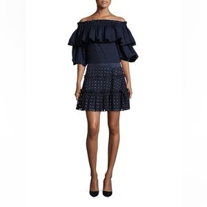 Alexis Barbie Off The Shoulder Blouse M